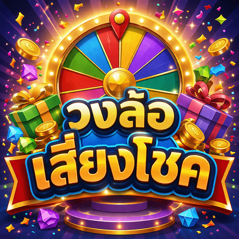 วงล้อ เสี่ยงโชค